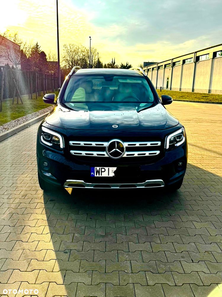 Mercedes-Benz GLB 250 8G-DCT Progressive - 3