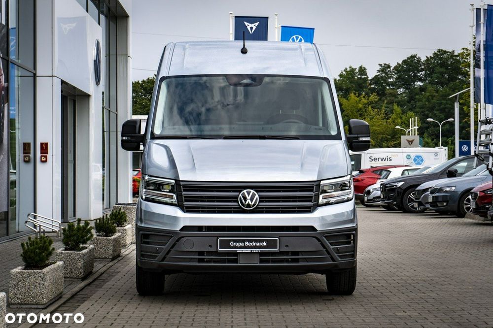 Volkswagen Crafter - 4