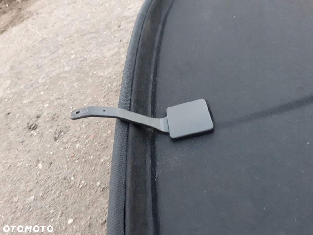 AUDI A7 4G PÓŁKA BAGAŻNIKA TYŁ KOMPLET - 10