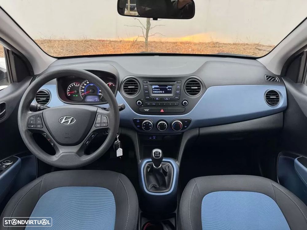 Hyundai i10 1.0 Style - 13