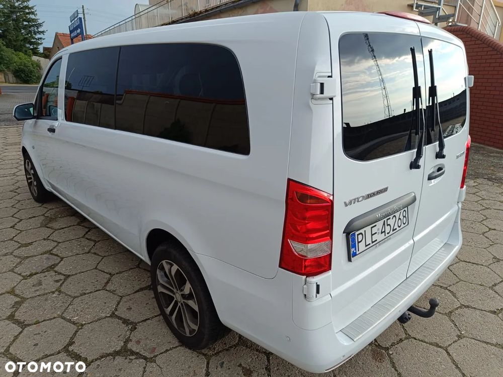 Mercedes-Benz Vito 116 CDI Tourer Extralang EDITION - 2