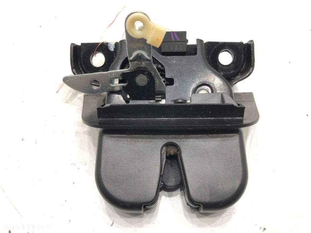 ZAMEK KLAPY TYŁ - 117.00 PLN - AUDI A2 (8Z0) 2000 - 2005 1.4 55 kW [75 KM] benzyna 2000 - 2005 - 2