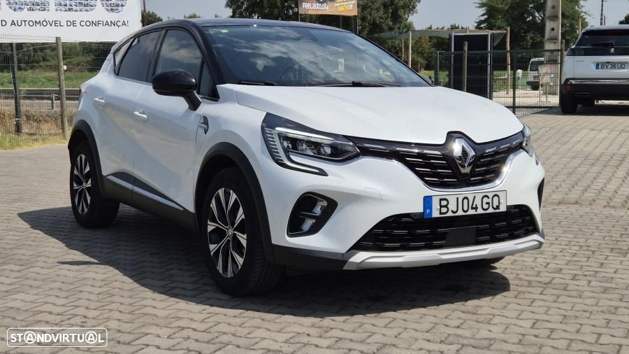 Renault Captur 1.0 TCe Exclusive Bi-Fuel - 2