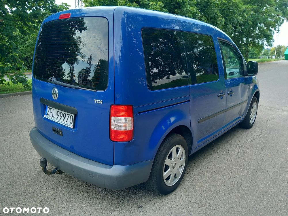 Volkswagen Caddy - 4