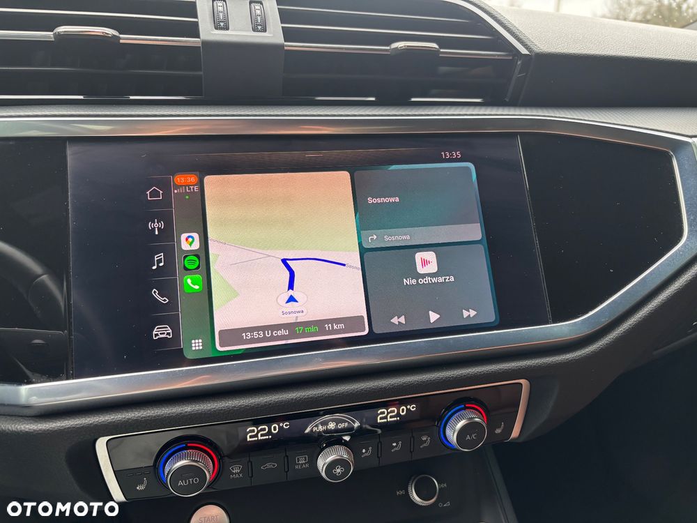 Audi Q3 45 TFSI Quattro S Line S tronic - 25