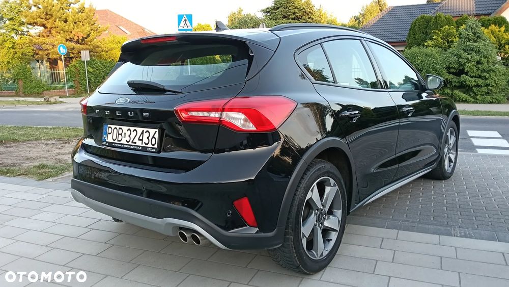 Ford Focus 1.5 EcoBlue Start-Stopp-System ACTIVE DESIGN - 13