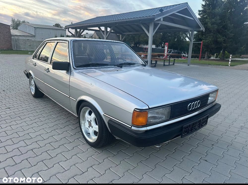 Audi 80 - 1