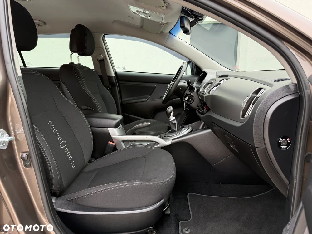 Kia Sportage - 27