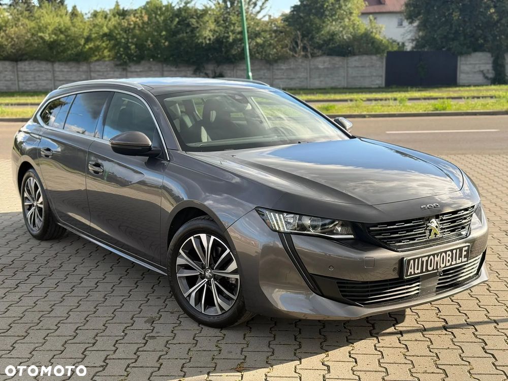Peugeot 508 1.5 BlueHDi Active Pack S&S EAT8 - 3