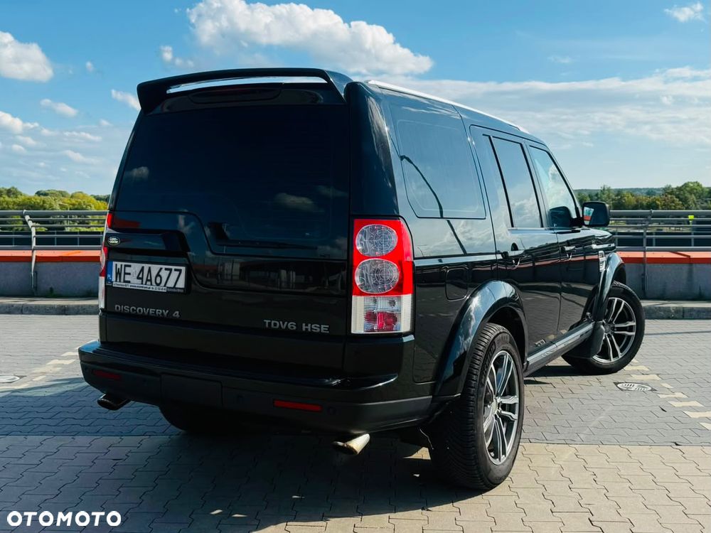 Land Rover Discovery 2.7D V6 HSE - 7