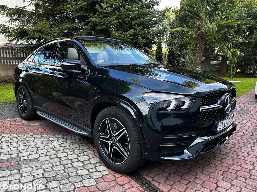 Mercedes-Benz GLE 400 d 4-Matic Premium - 3