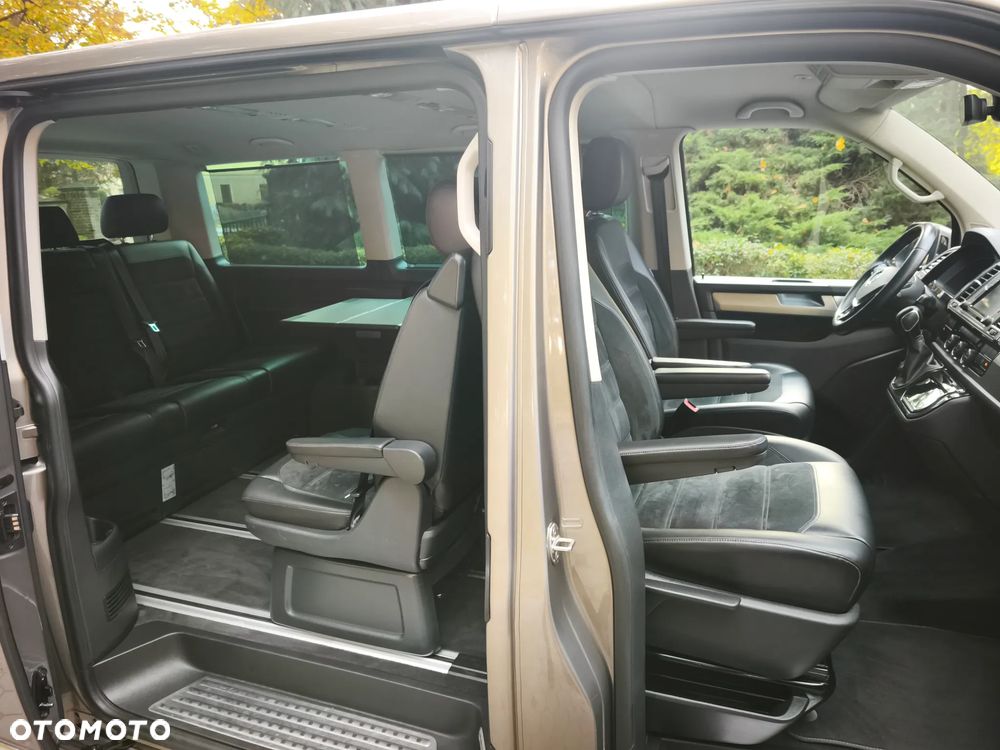 Volkswagen Multivan 2.0 BiTDI L1 Comfortline 4Motion DSG - 25