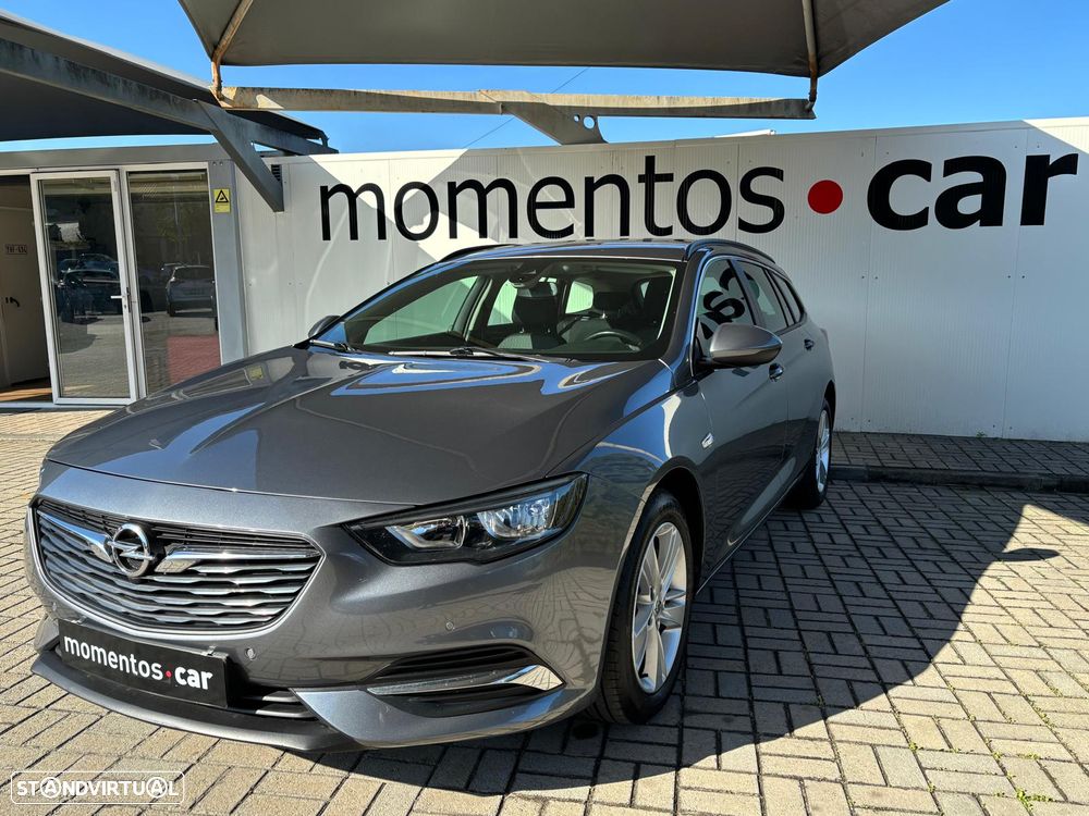 Opel Insignia Sports Tourer 1.6 CDTi Business Edition - 2