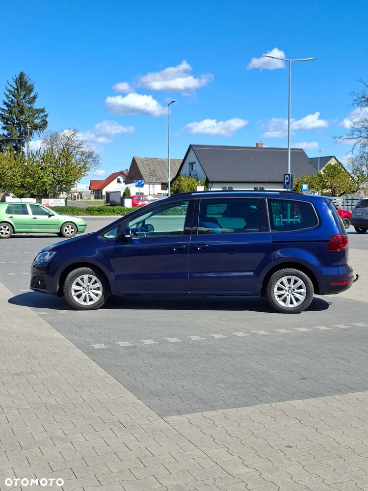 Seat Alhambra 2.0 TDI Ecomotive Style - 11