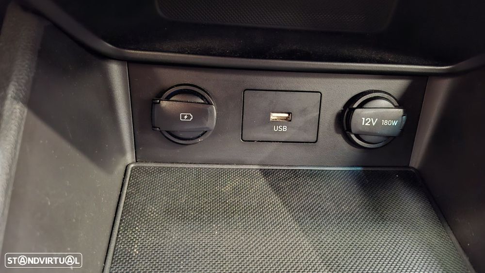 Hyundai Kauai 1.0 T-GDi Premium (TT) - 11