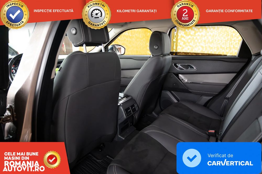 Land Rover Range Rover Velar 2.0 - 20