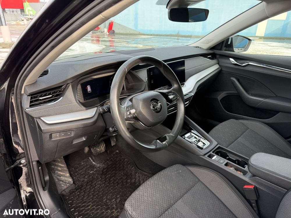 Skoda Octavia 1.5 TSI DSG MHEV Style - 5