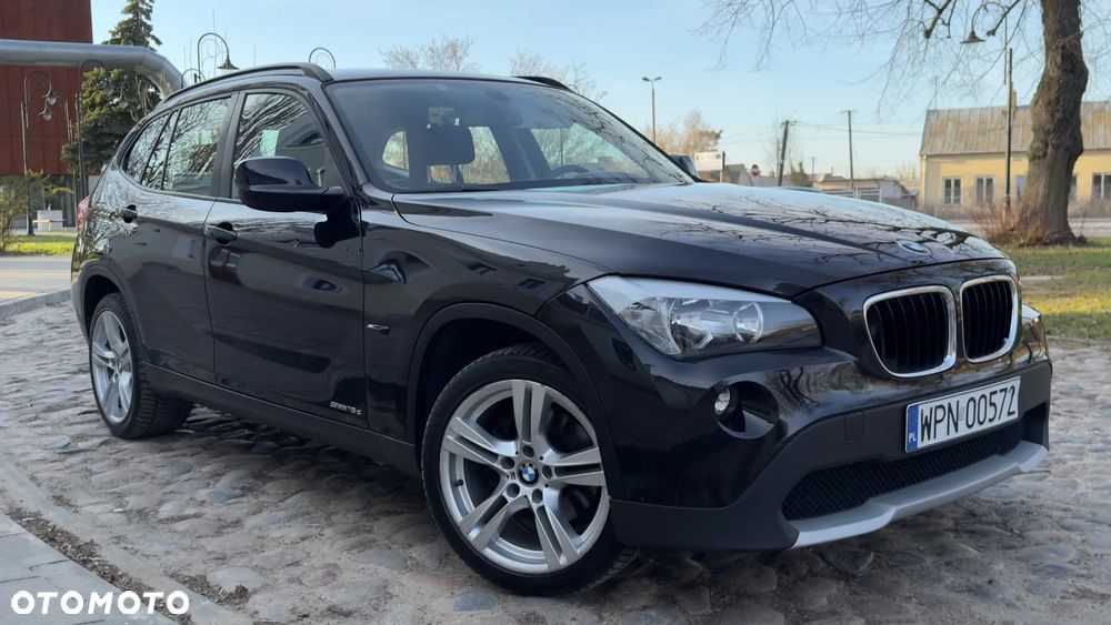 BMW X1 sDrive18d xLine - 9