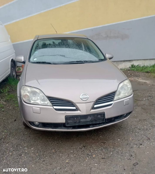 Dezmembrez Nissan Primera P12 1.9 dCi F9Q 2004