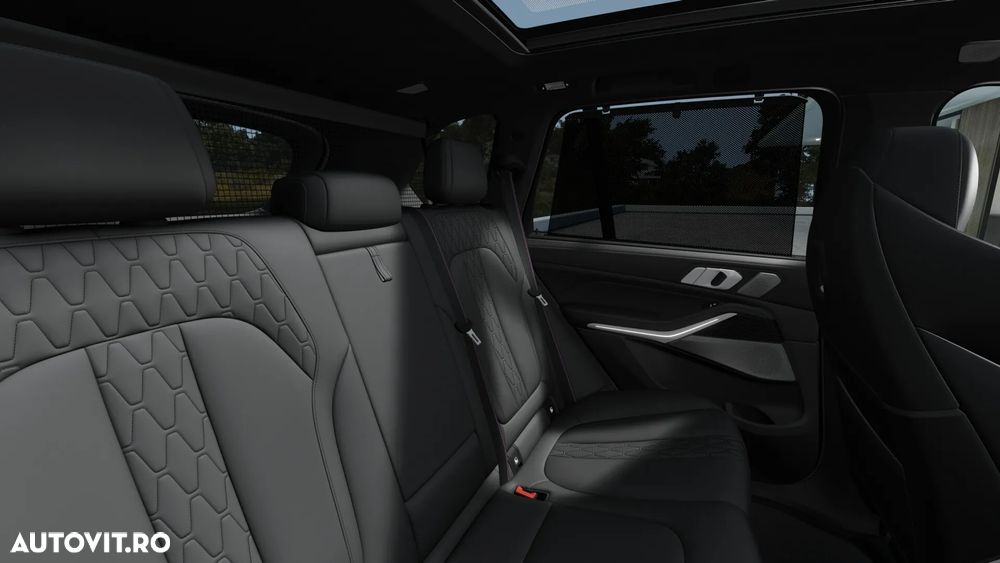 BMW X5 M M60i xDrive - 7