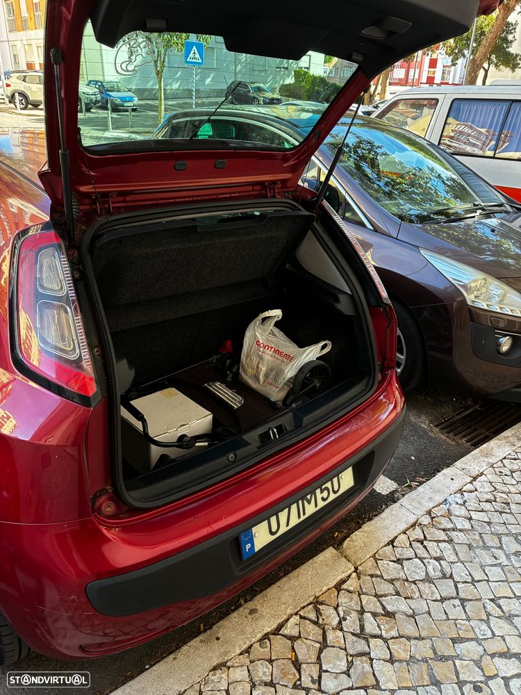 Fiat Punto Evo 1.4 M-Air Racing - 4