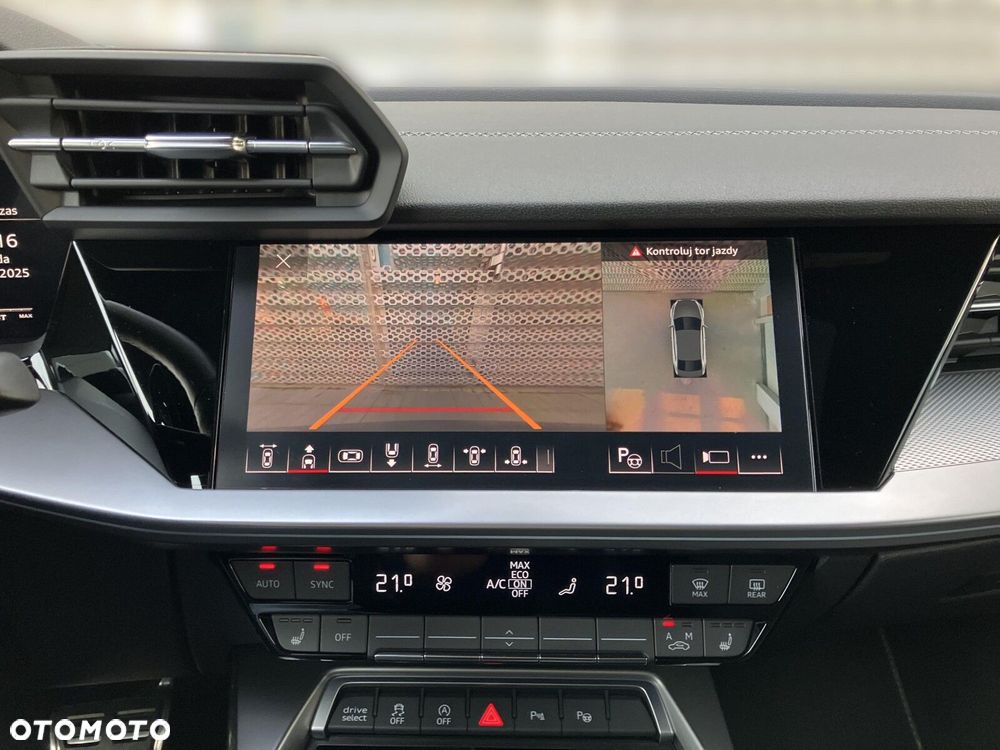 Audi S3 Limousine - 28