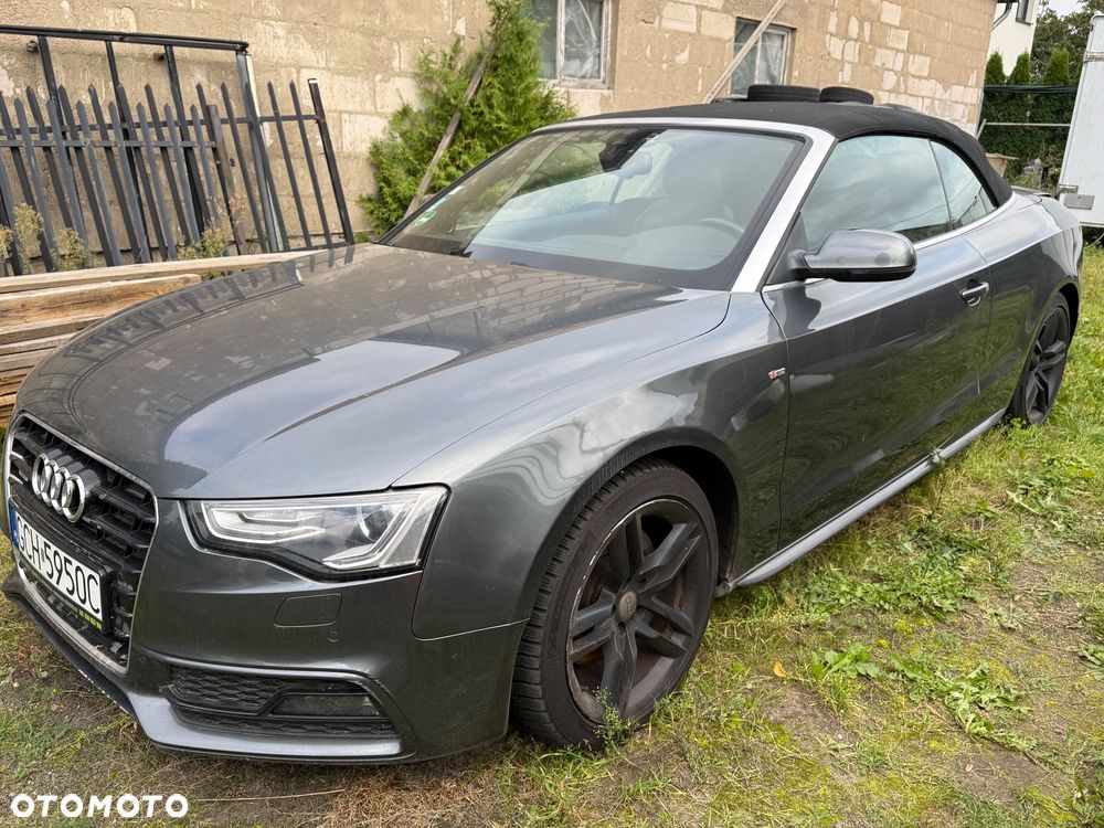 Audi A5 Cabrio - 4
