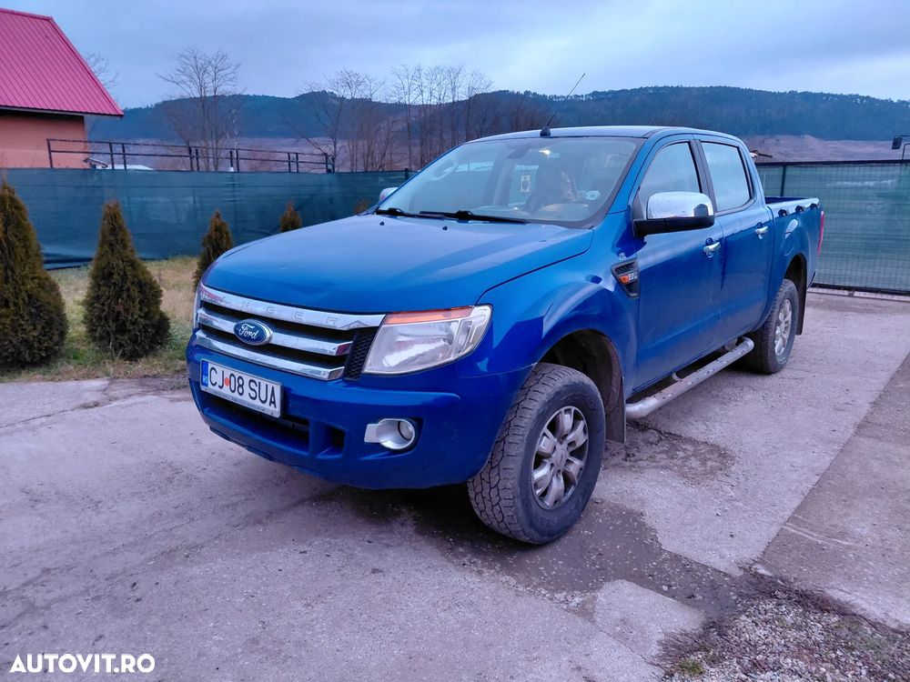 Ford Ranger XLT - 1