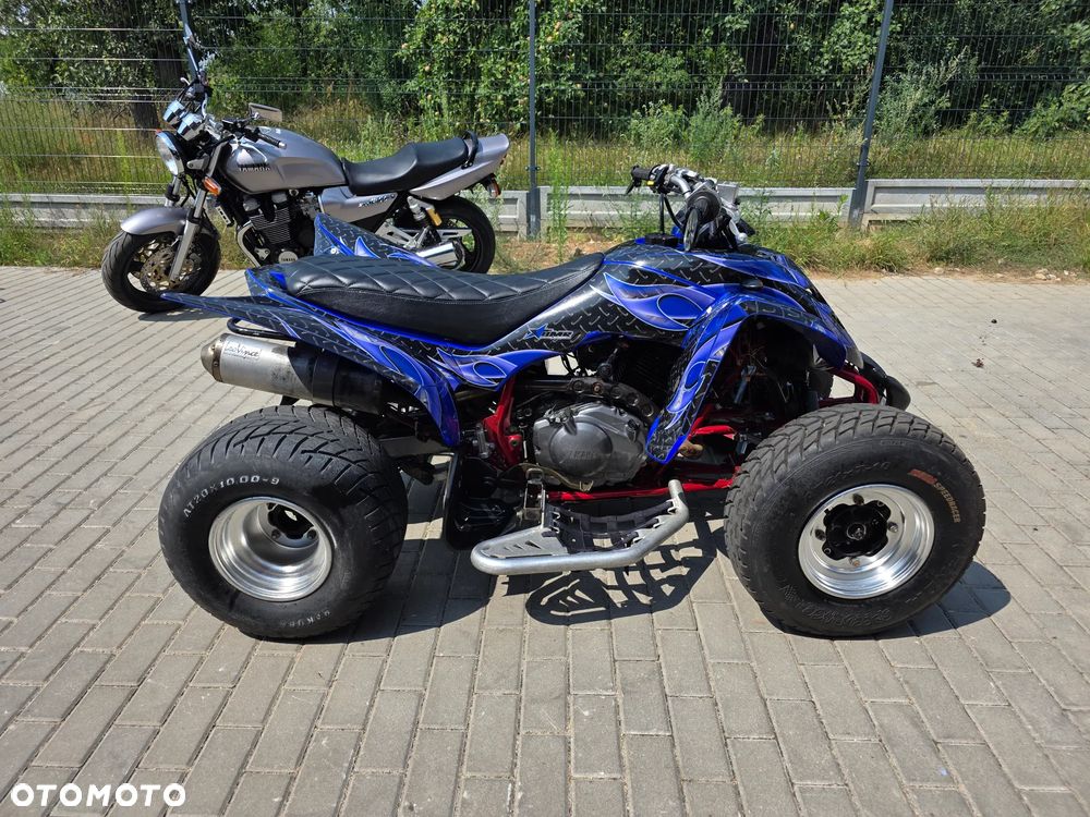 Yamaha Raptor - 7