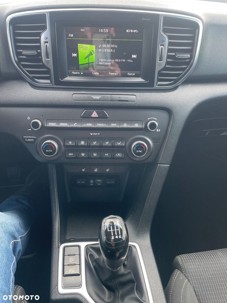 Kia Sportage 1.6 GDI 2WD SPIRIT - 5