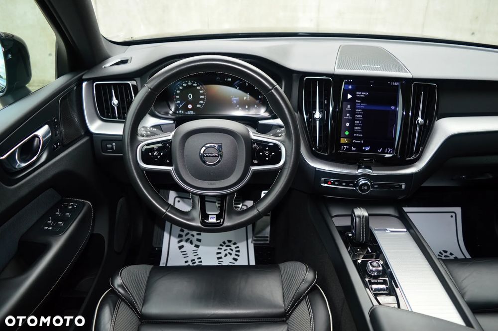 Volvo XC 60 B4 D AWD Geartronic RDesign - 14