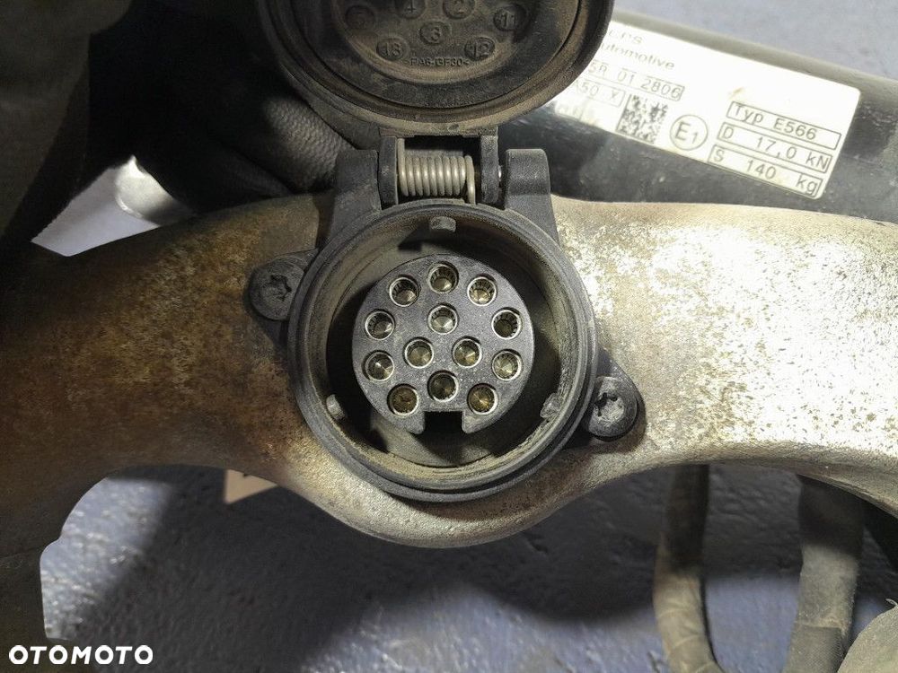 BMW X7 G07 HAK HOLOWNICZY DO PRZYCZEPY 6883967 - 4