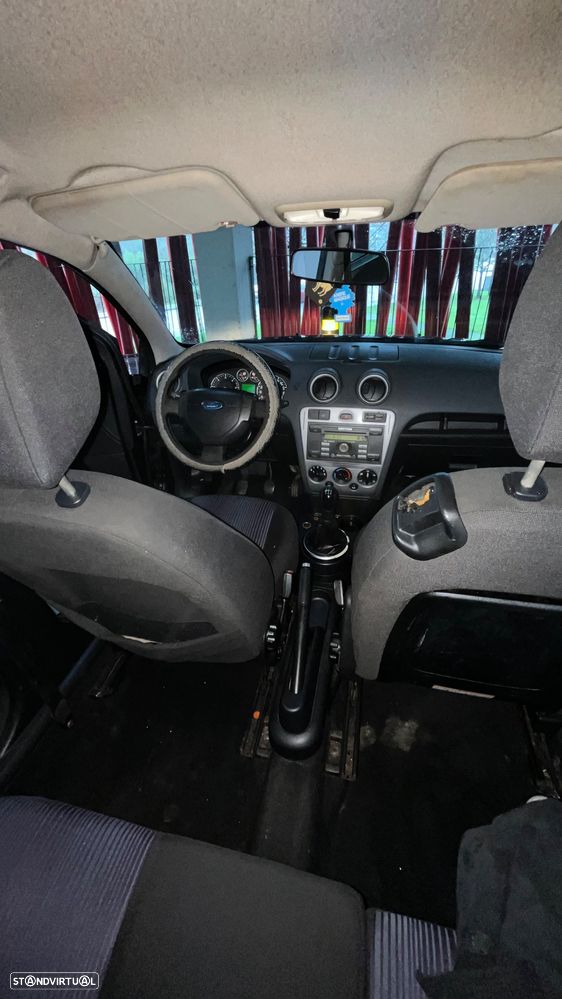 Ford Fusion 1.4 TDCI + - 10