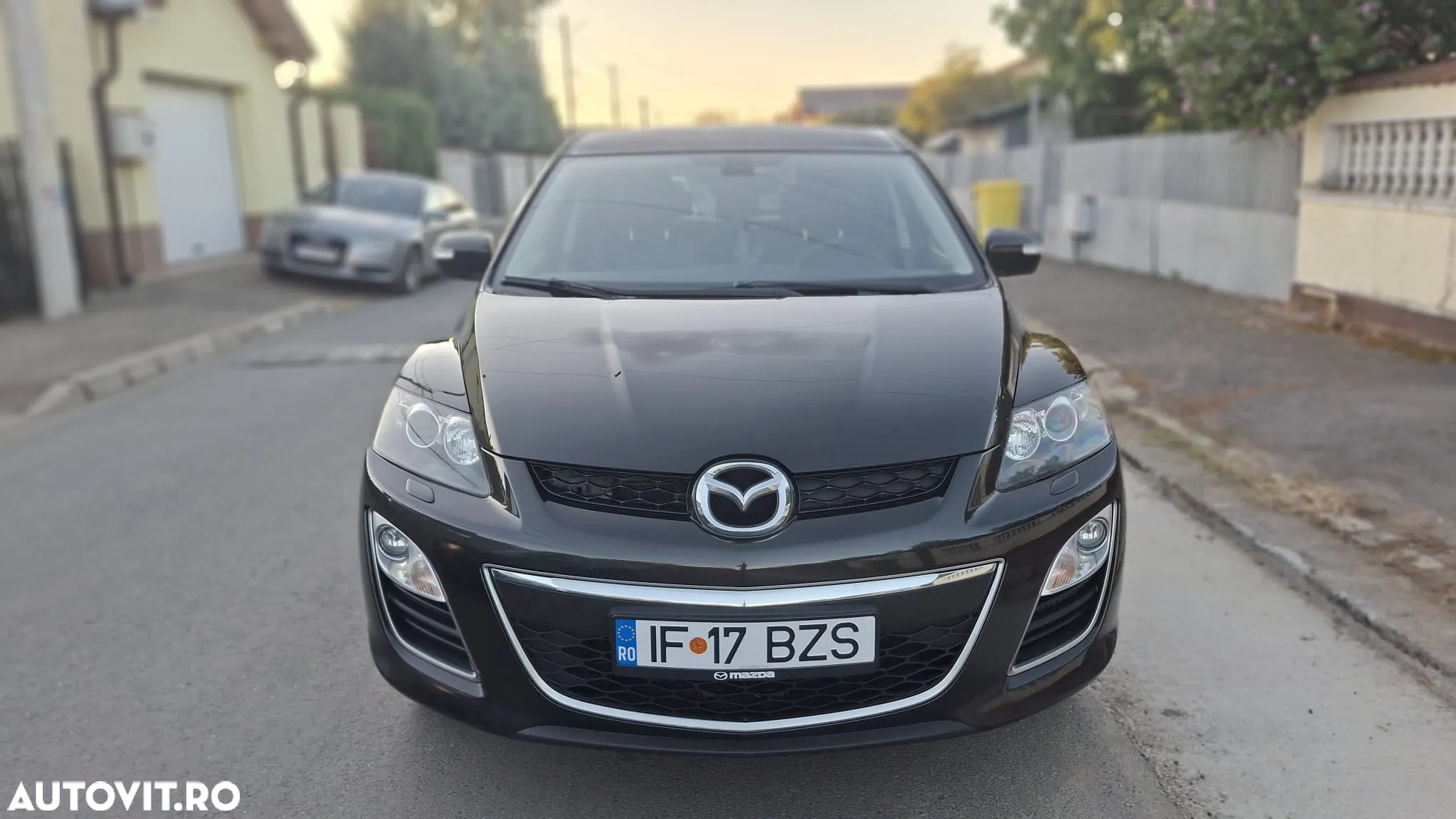 Mazda CX-7 - 9