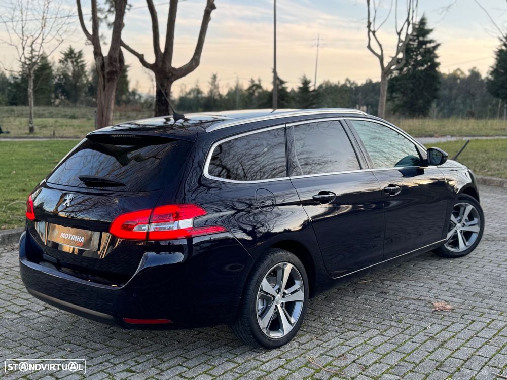 Peugeot 308 SW 1.6 e-HDi Allure J17 - 7