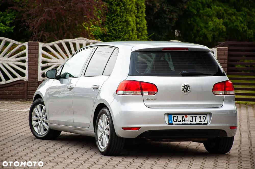 Volkswagen Golf 1.4 Comfortline - 17