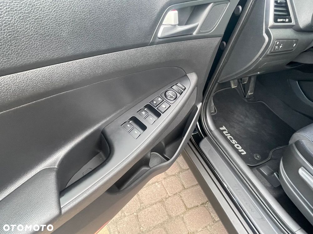 Hyundai Tucson - 19
