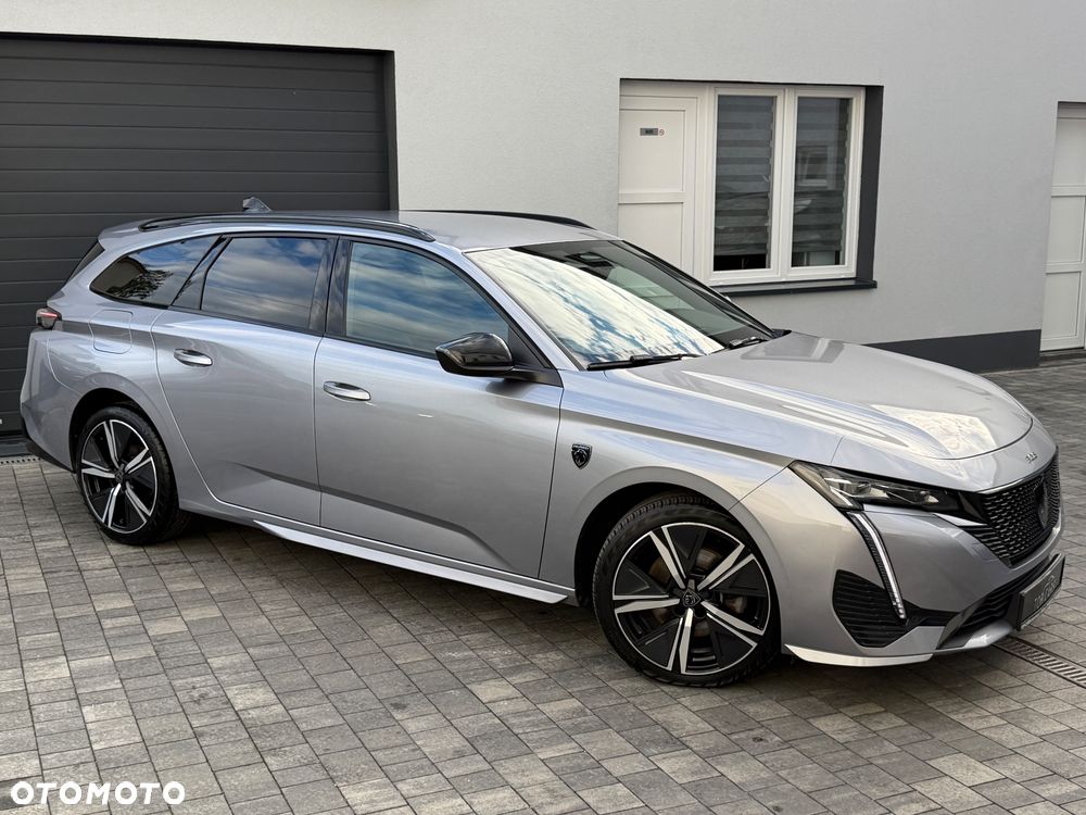 Peugeot 308 BlueHDi 130 EAT8 GT - 19