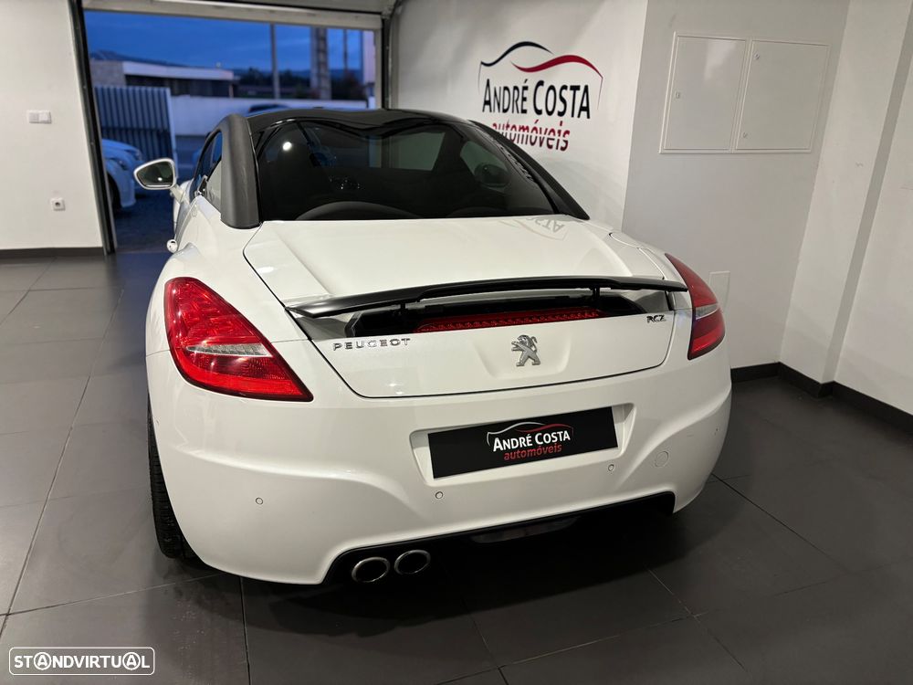 Peugeot RCZ 1.6 THP Onyx - 8
