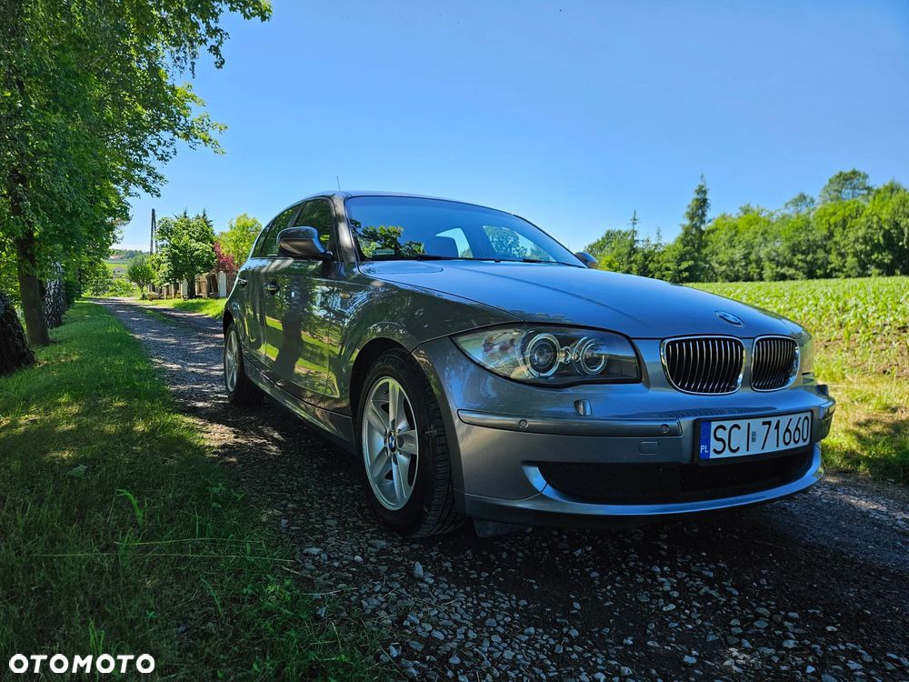 BMW Seria 1 - 1