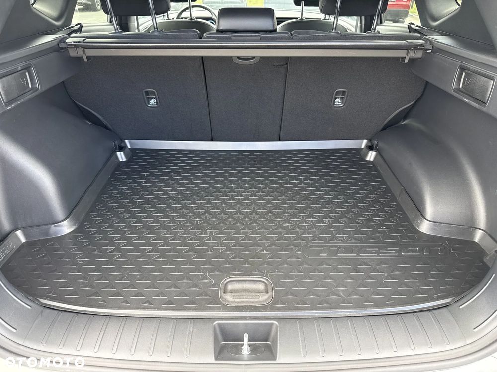 Hyundai Tucson 1.6 T-GDi N Line 2WD - 19