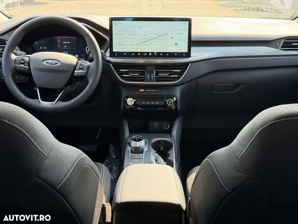 Ford Kuga 2.5 Duratec FWD PHEV Titanium - 10