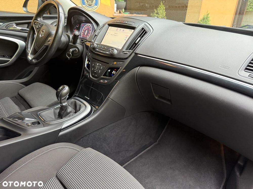 Opel Insignia 2.0 CDTI ecoFLEXStart/Stop Edition - 6