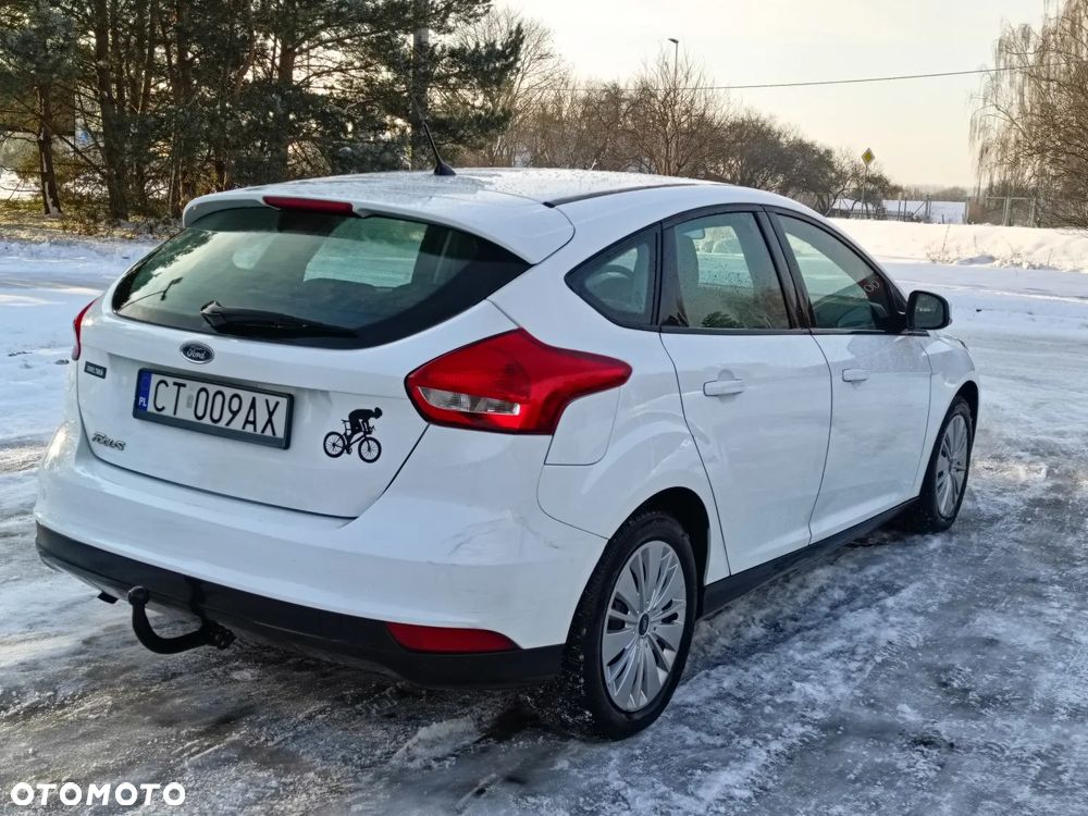 Ford Focus 1.6 Trend - 7