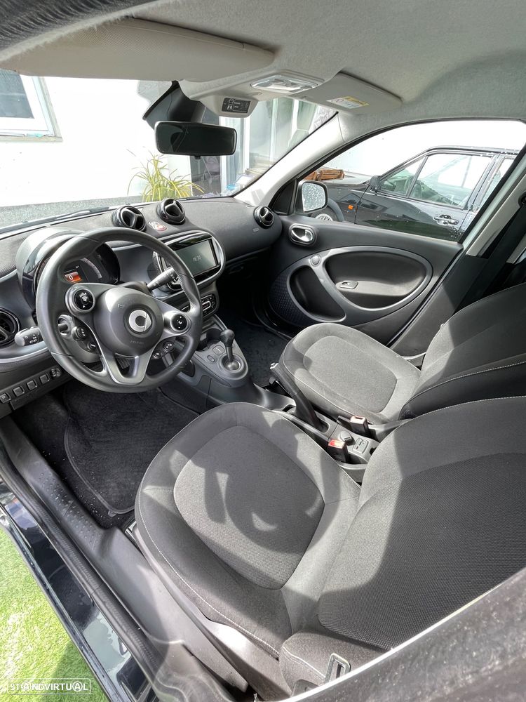 Smart ForFour 0.9 Passion 90 Aut. - 6