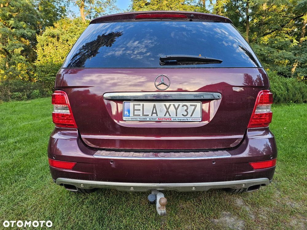 Mercedes-Benz ML 350 CDI 4-Matic - 14