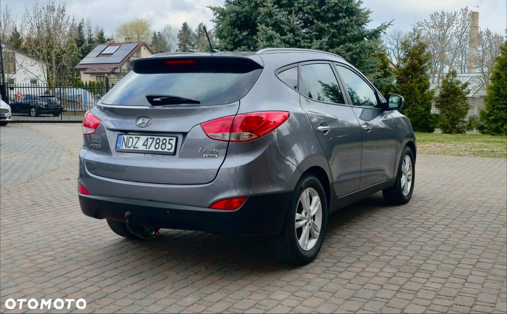 Hyundai ix35 - 17