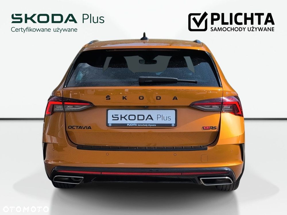 Skoda Octavia 2.0 TDI 4x4 RS DSG - 5