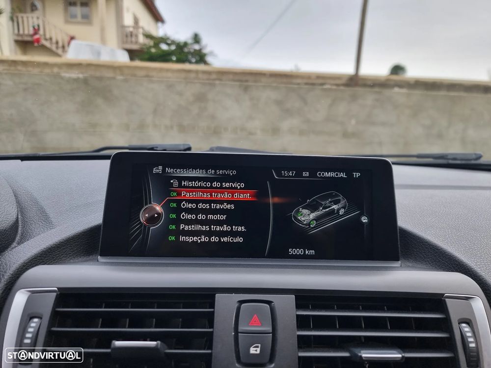 BMW 116 d EfficientDynamics Edition - 19