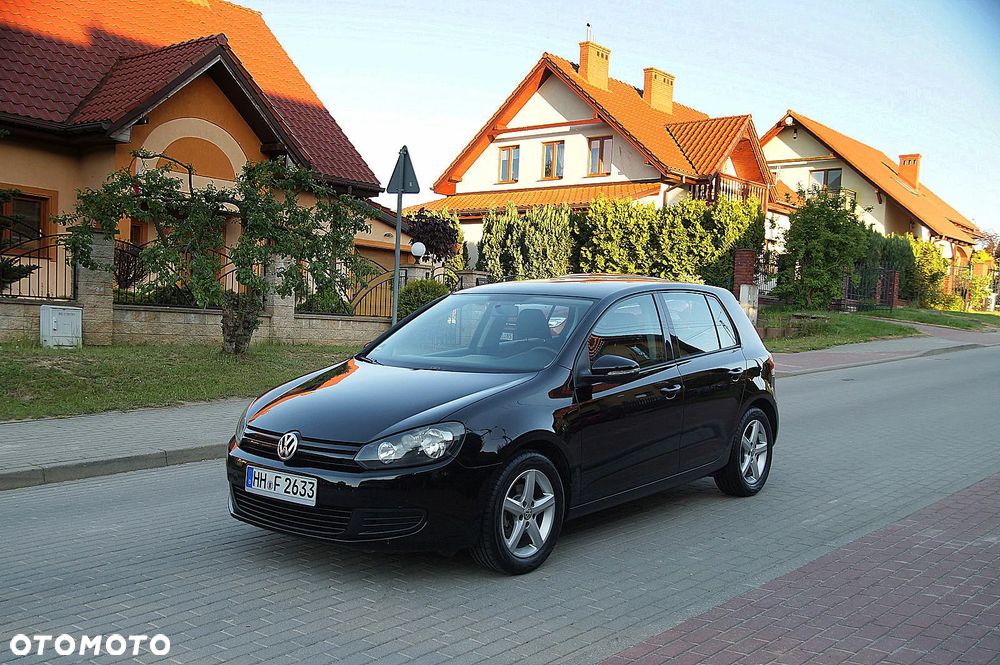 Volkswagen Golf 1.4 Comfortline - 3